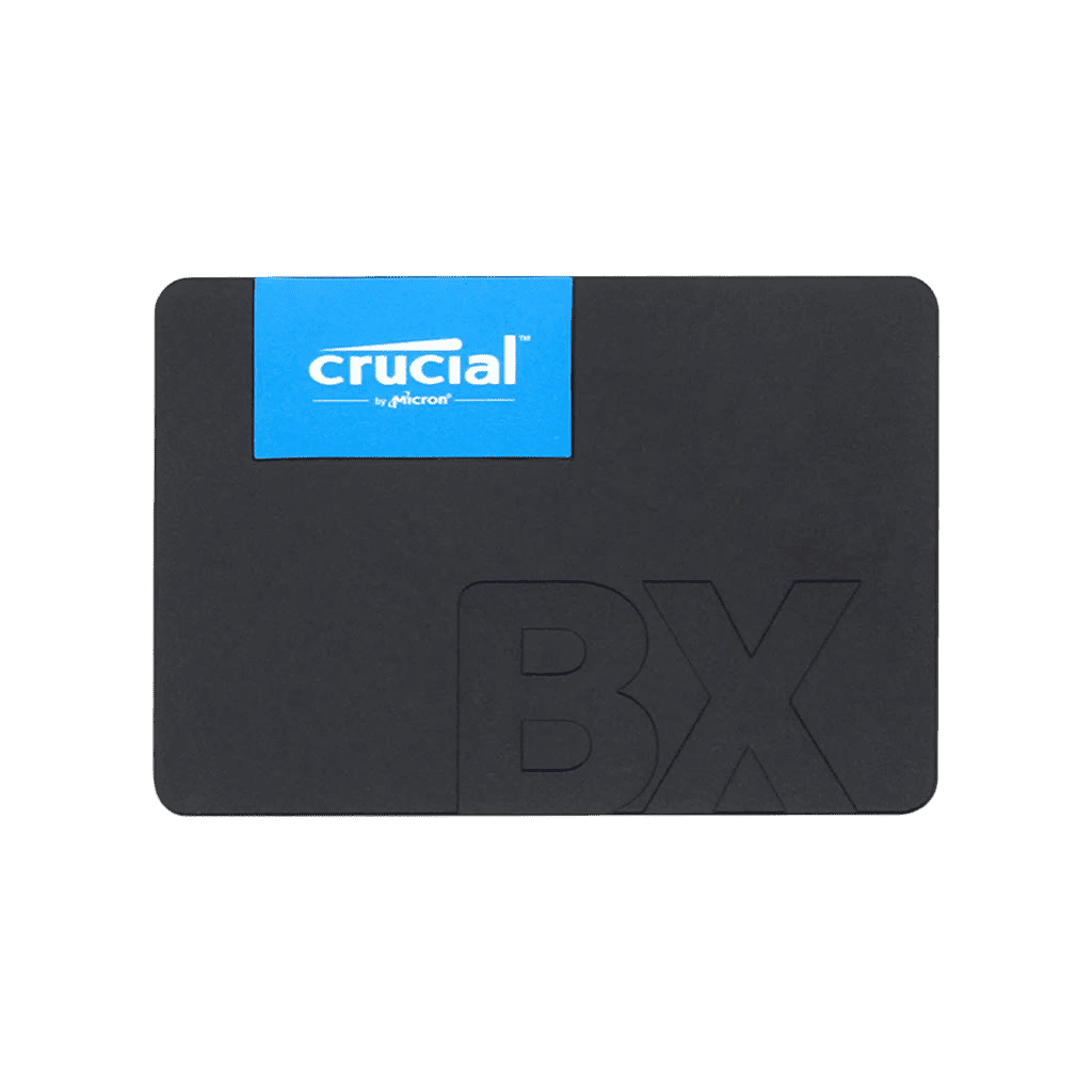 Disco Duro Sólido SSD Crucial BX500 240GB SATA 2.5" - Imagen de 2