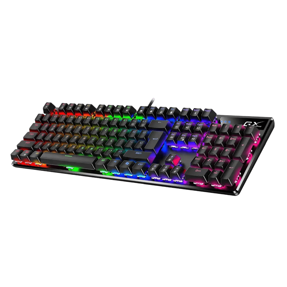 Teclado Gamer K12 Mecánico