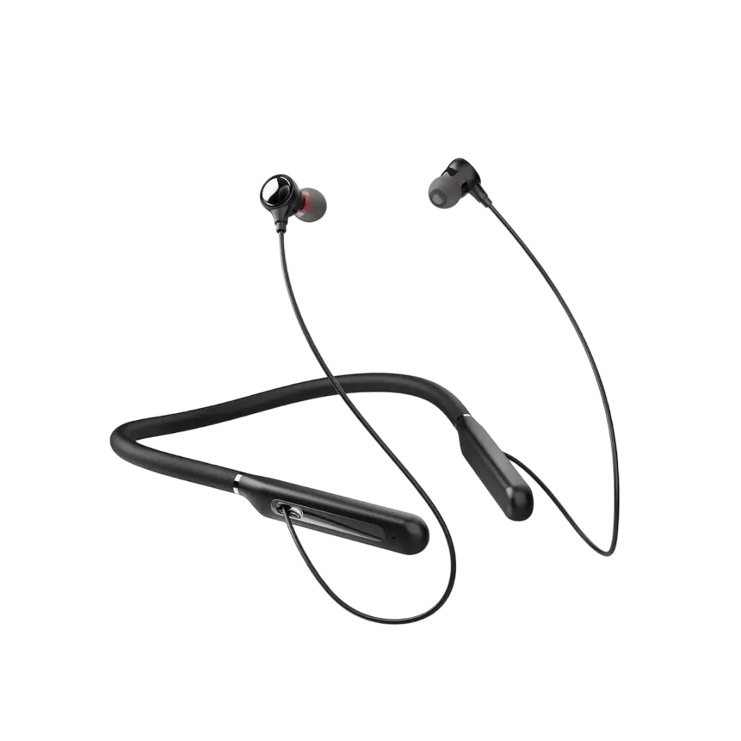 Auriculares Inalámbricos LDNIO N02 Bluetooth 5.3 con Banda para el Cuello