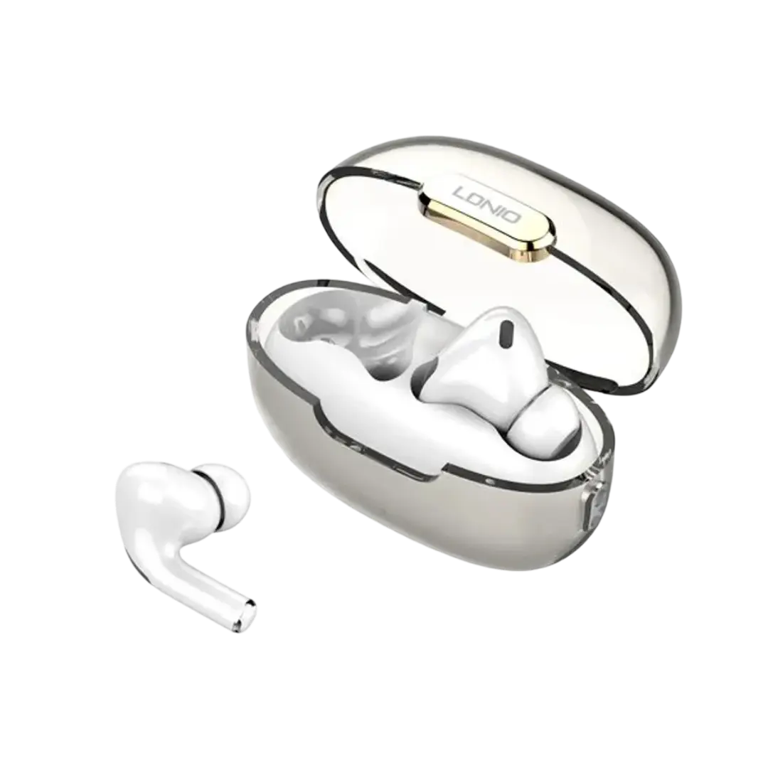 Auriculares Intraaurales Inalámbricos LDNIO T02 Bluetooth 5.3 TWS