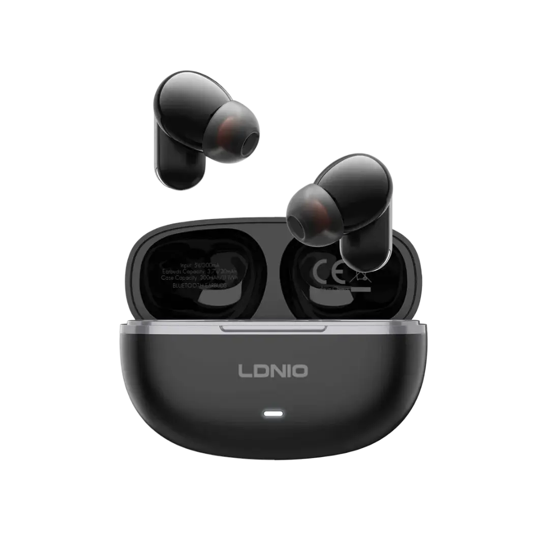 Auriculares Inalámbricos LDNIO T13 Bluetooth 5.4 TWS