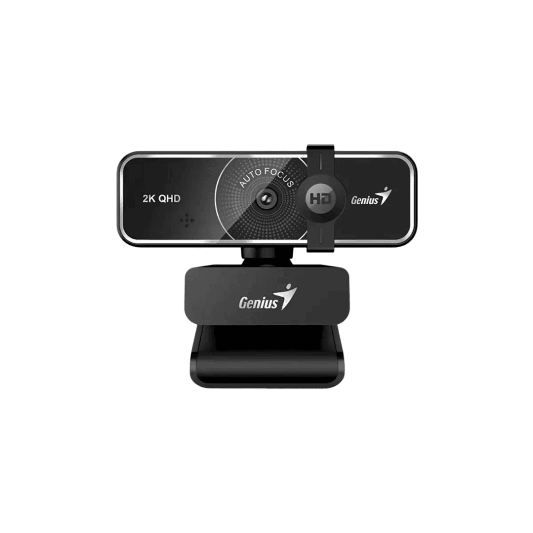 Cámara Web Genius FaceCam 3000AF 2K QHD 60FPS con Autoenfoque - Imagen de 2