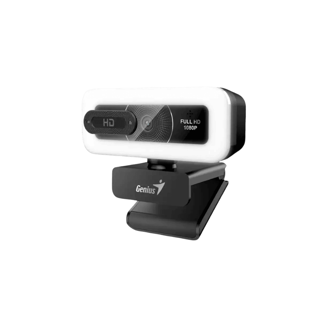 Cámara Web Genius FaceCam LIGHT Full HD 1080P LED