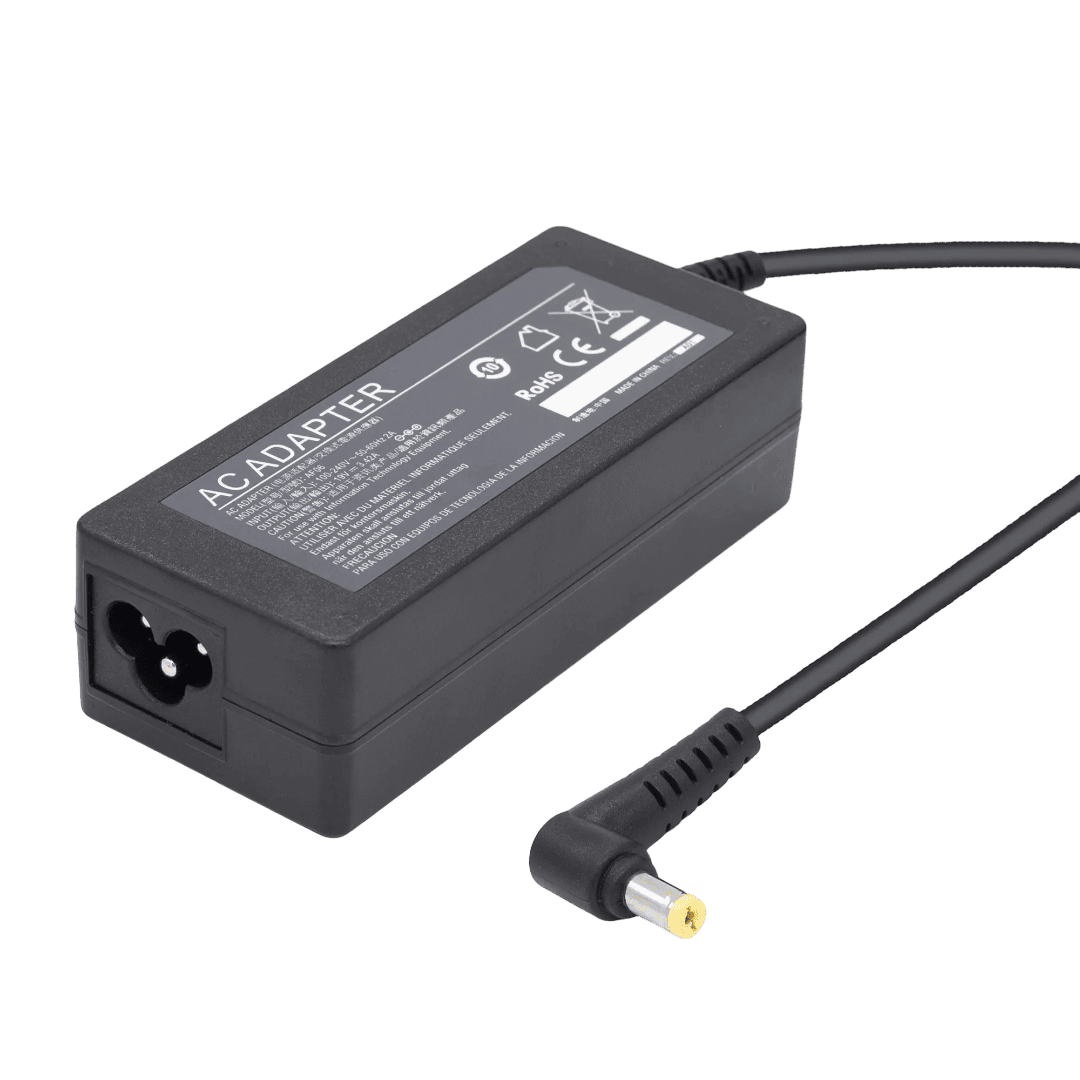 Cargador MTX para Portátil Acer 19V 3.42A 65W Punta 5.5 x 1.7 mm