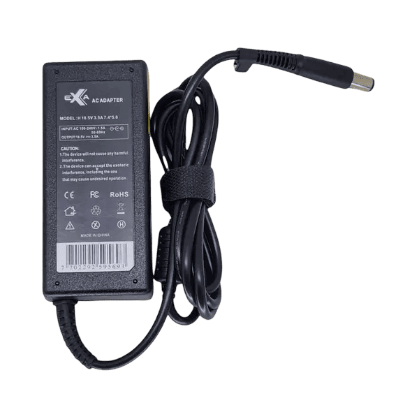 Cargador LEXA para Portátil Dell 19V 3.34A Punta Aguja 4.5 x 3.0 mm