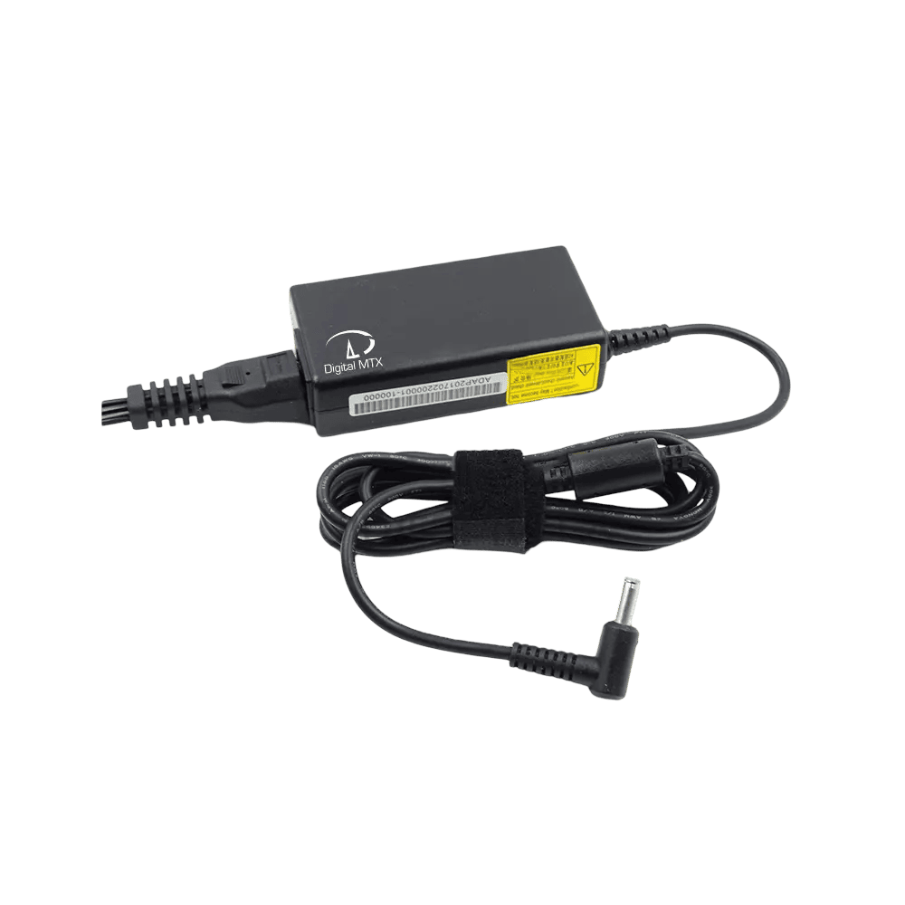Cargador MTX para Portátil HP 19.5V 2.31A 45W Punta Azul 4.5 x 3.0 mm