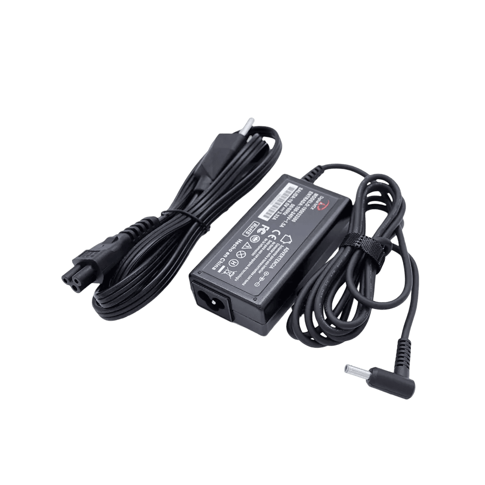 Cargador MTX para Portátil HP 19.5V 3.33A 65W Punta Azul 4.5 x 3.0 mm