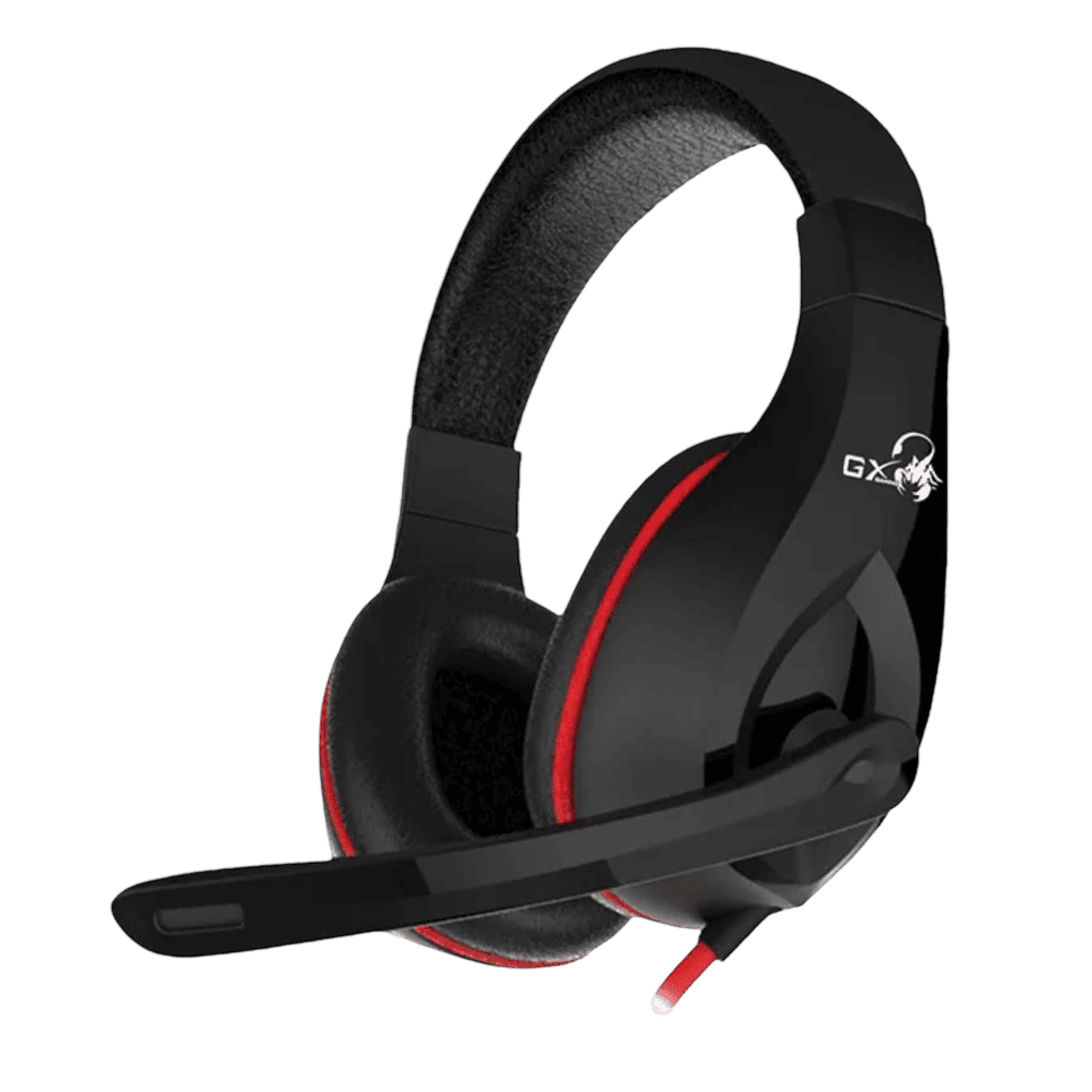 Diadema Gamer Genius HS-G560 con Micrófono Jack 3.5 mm