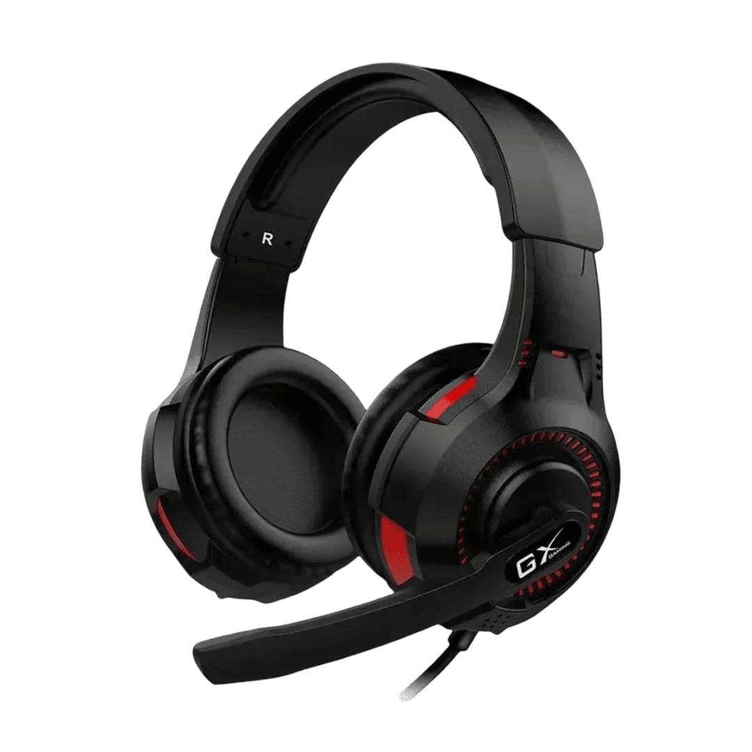 Diadema Gamer Genius HS-G600V con Vibración y Micrófono