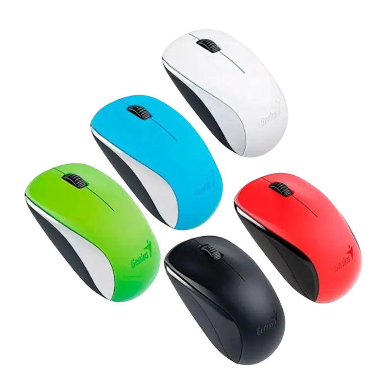 Mouse Inalámbrico Genius NX-7000