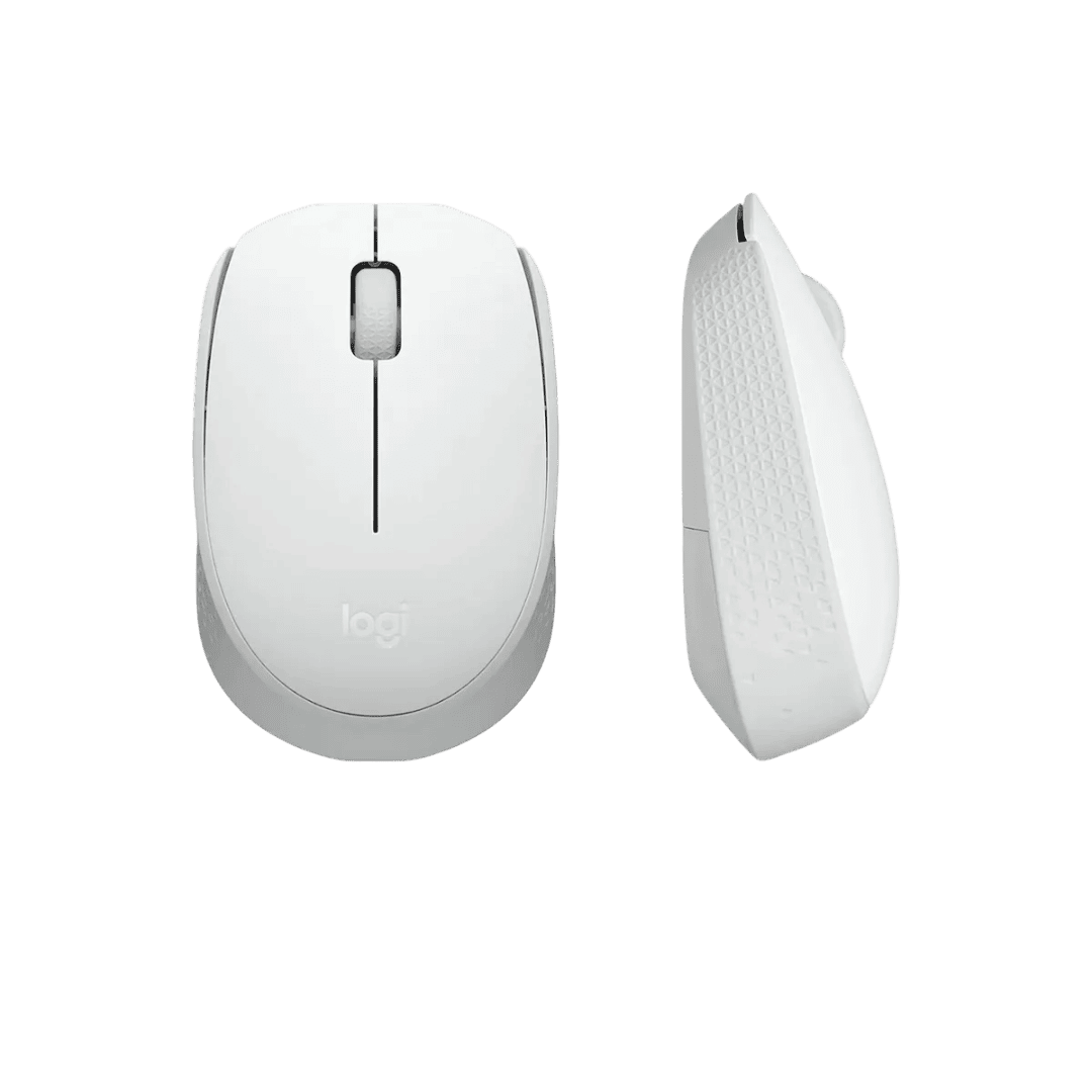 Mouse Inalámbrico Logitech M170 Blanco USB