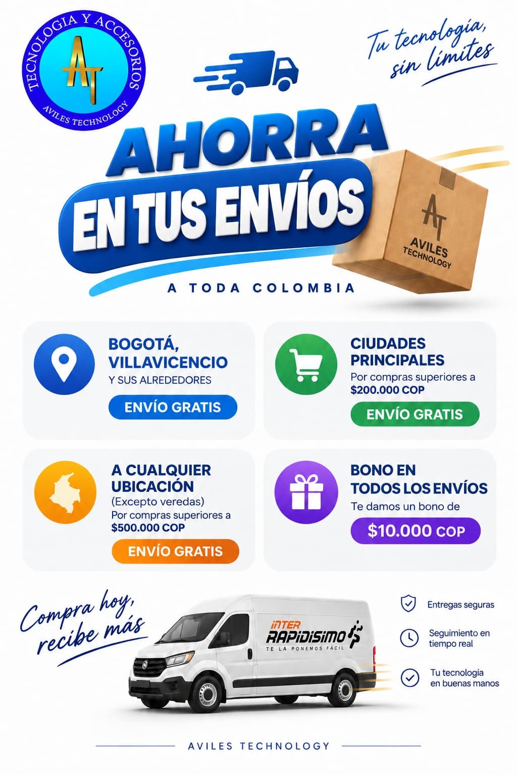 Promoción Aviles Technology