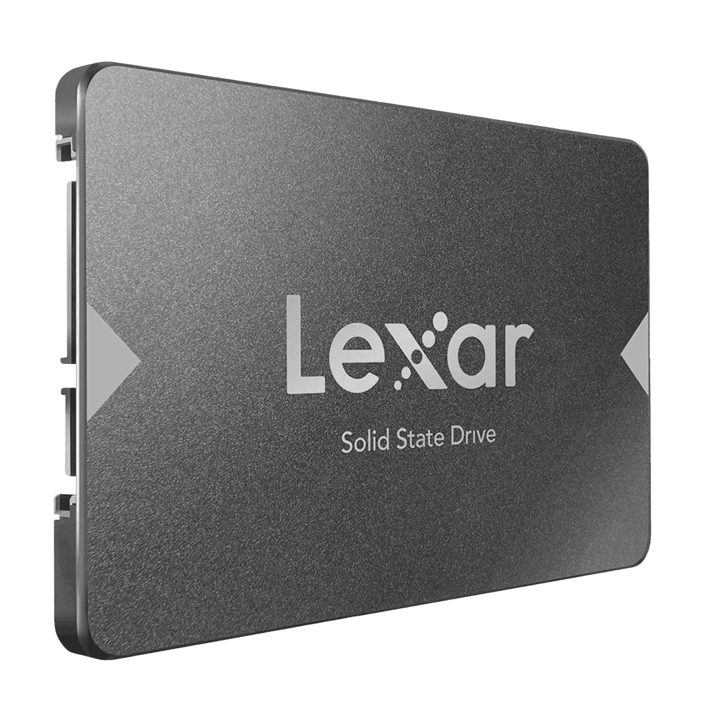 Disco Duro Sólido SSD Lexar NS100 256GB SATA 2.5"