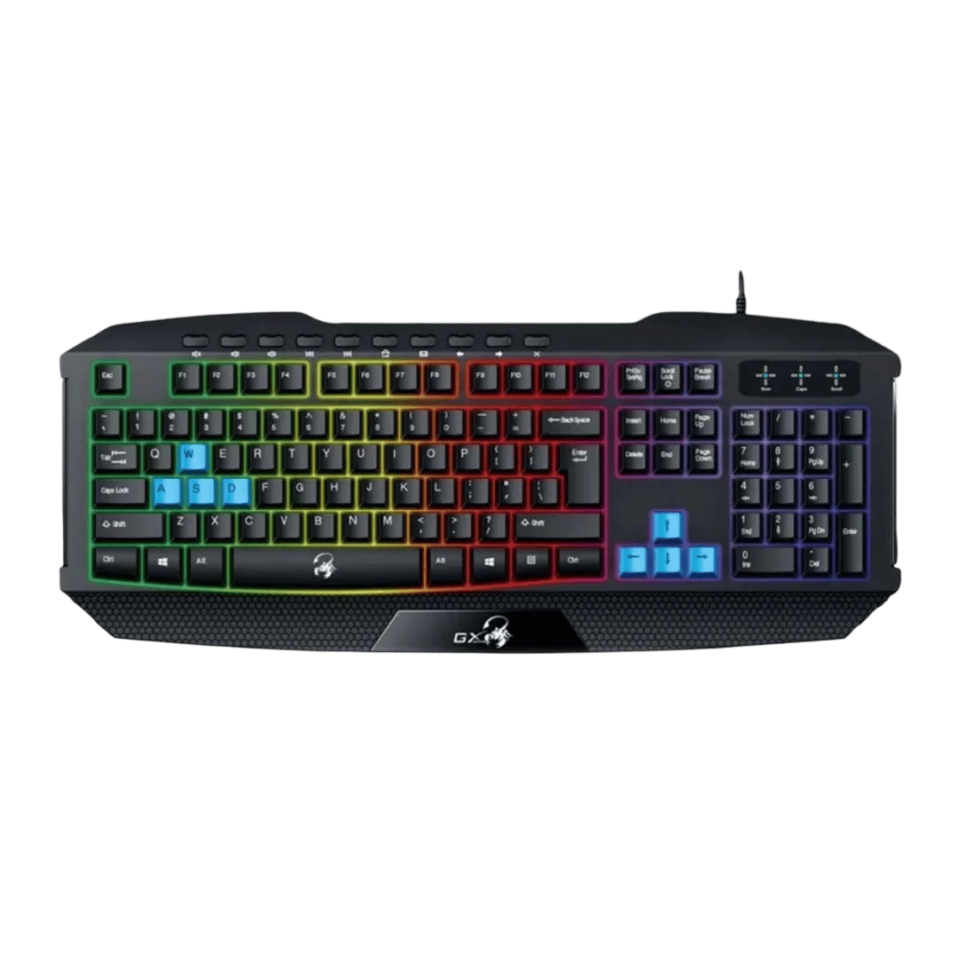 Teclado Gamer Genius Scorpion K215