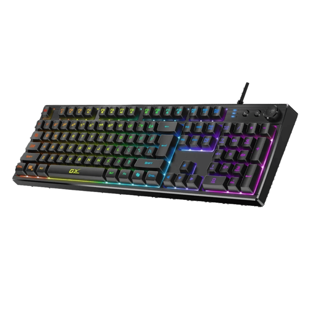 Teclado Gamer Genius Scorpion K7 Plus RGB