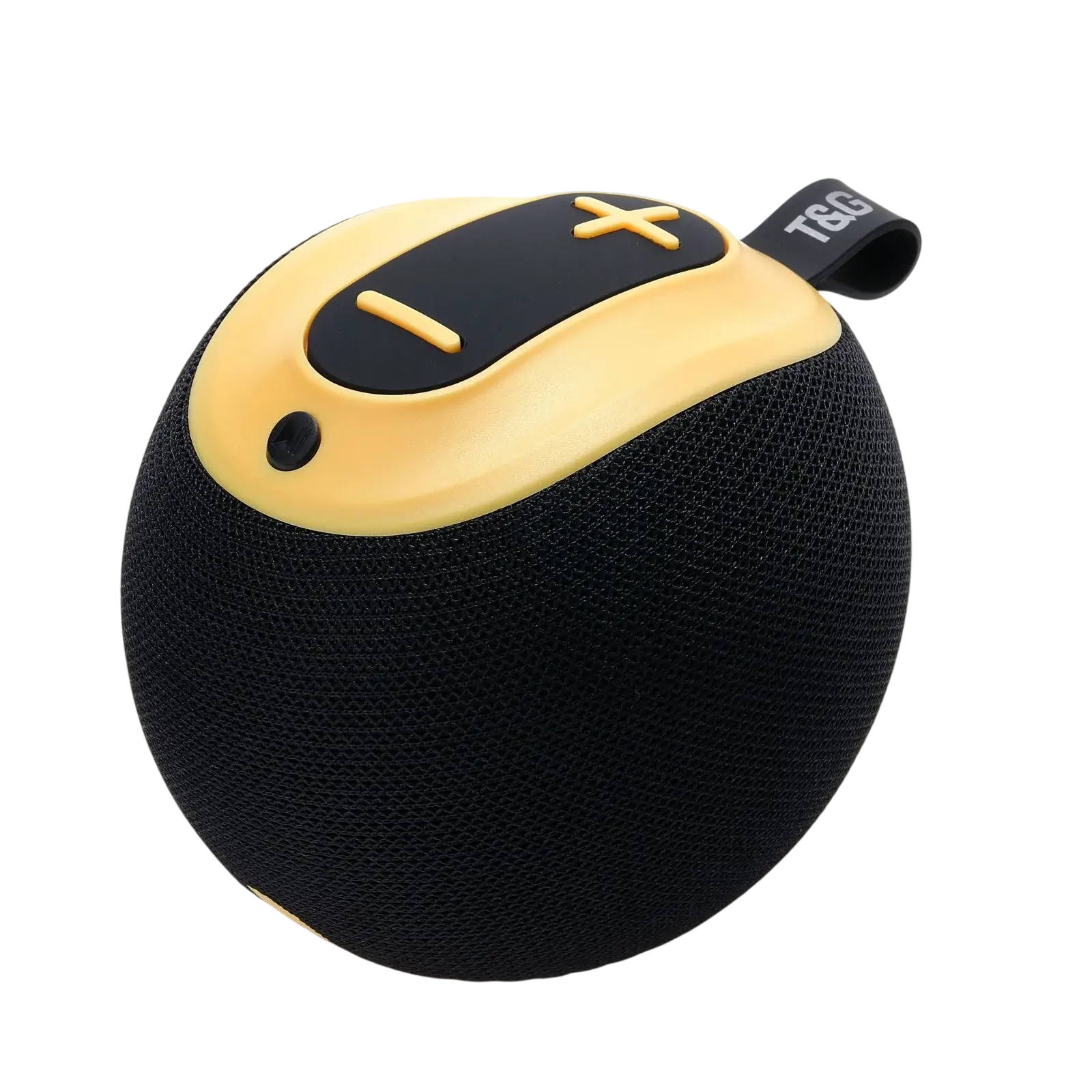 Parlante Bluetooth T&G TG-623 Portátil 5W con Radio FM, USB y MicroSD